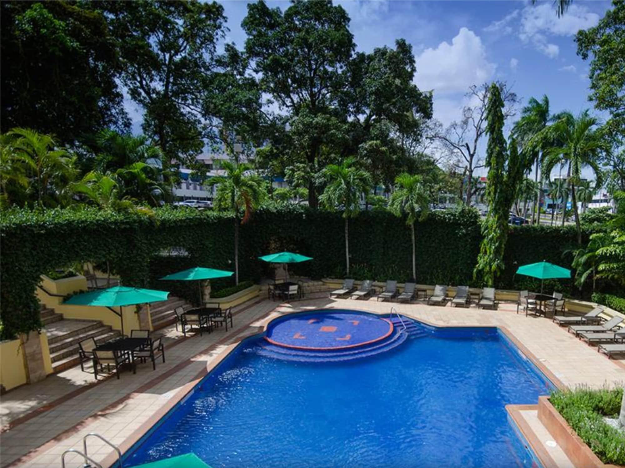 Hilton Princess San Pedro Sula Exterior photo