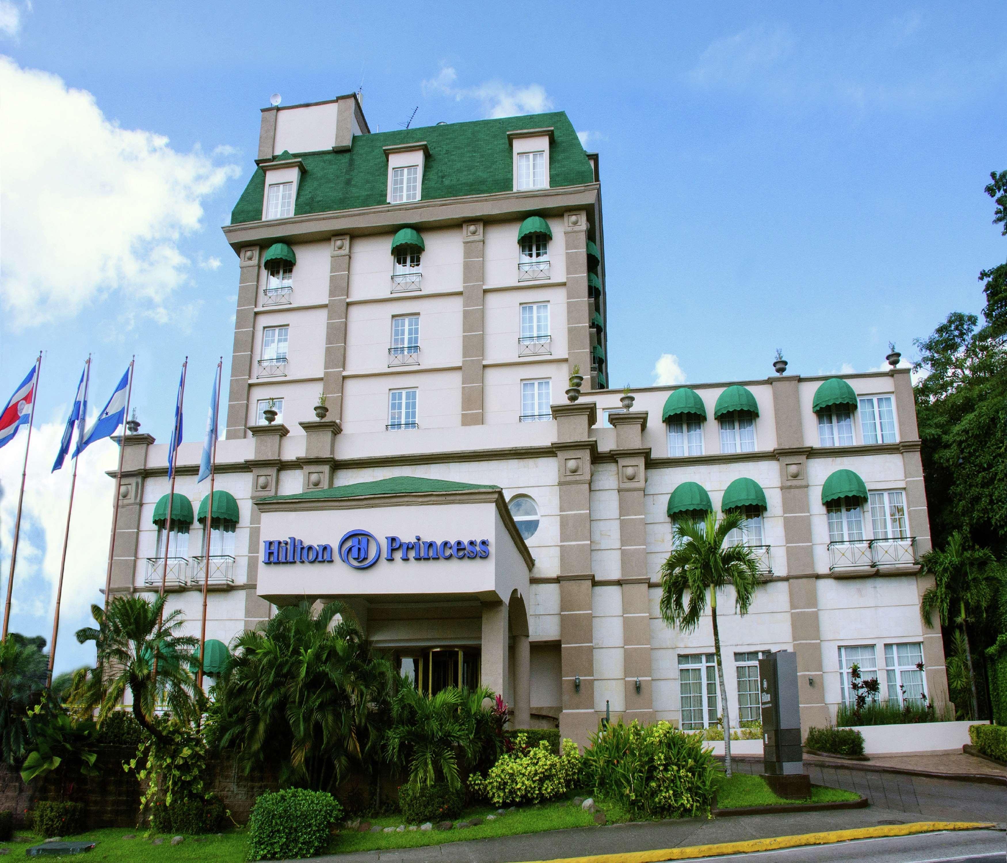 Hilton Princess San Pedro Sula Exterior photo