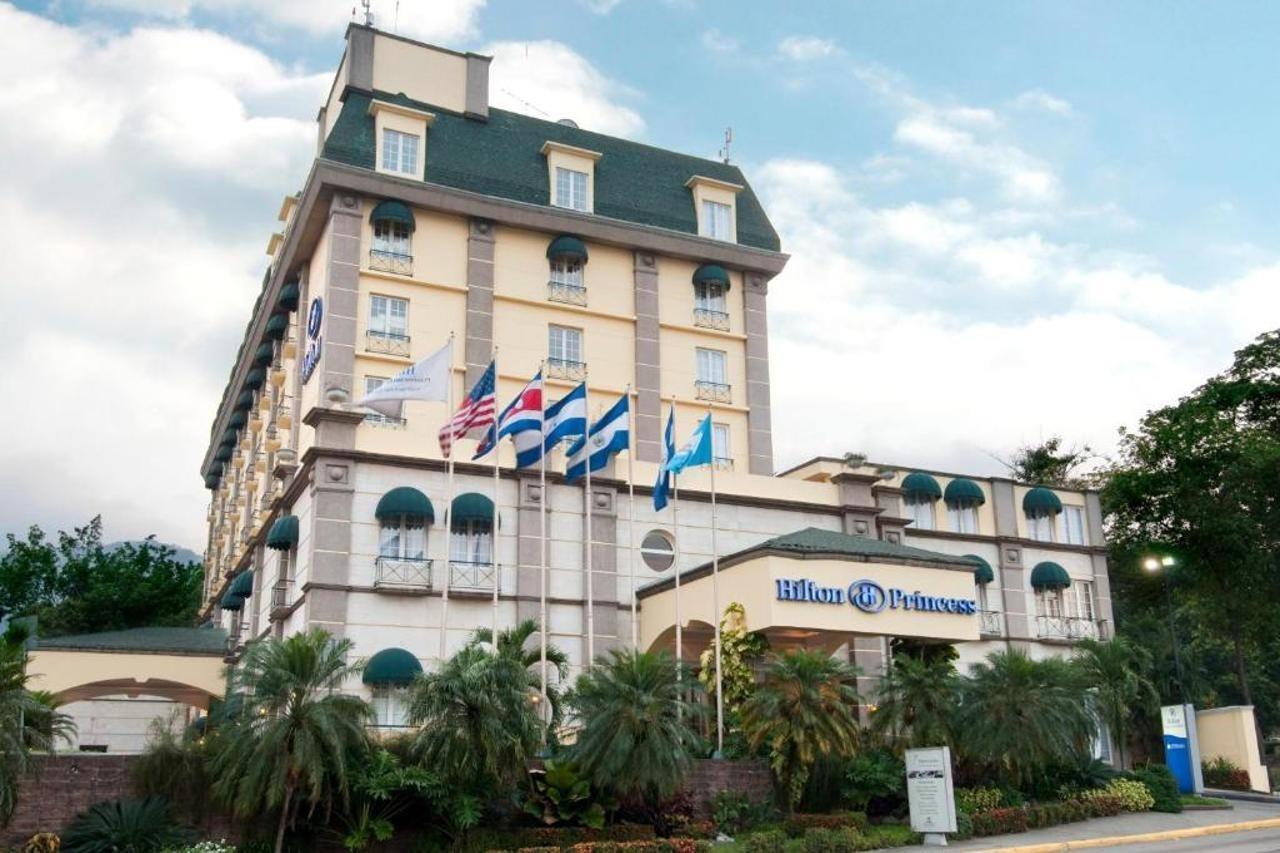 Hilton Princess San Pedro Sula Exterior photo
