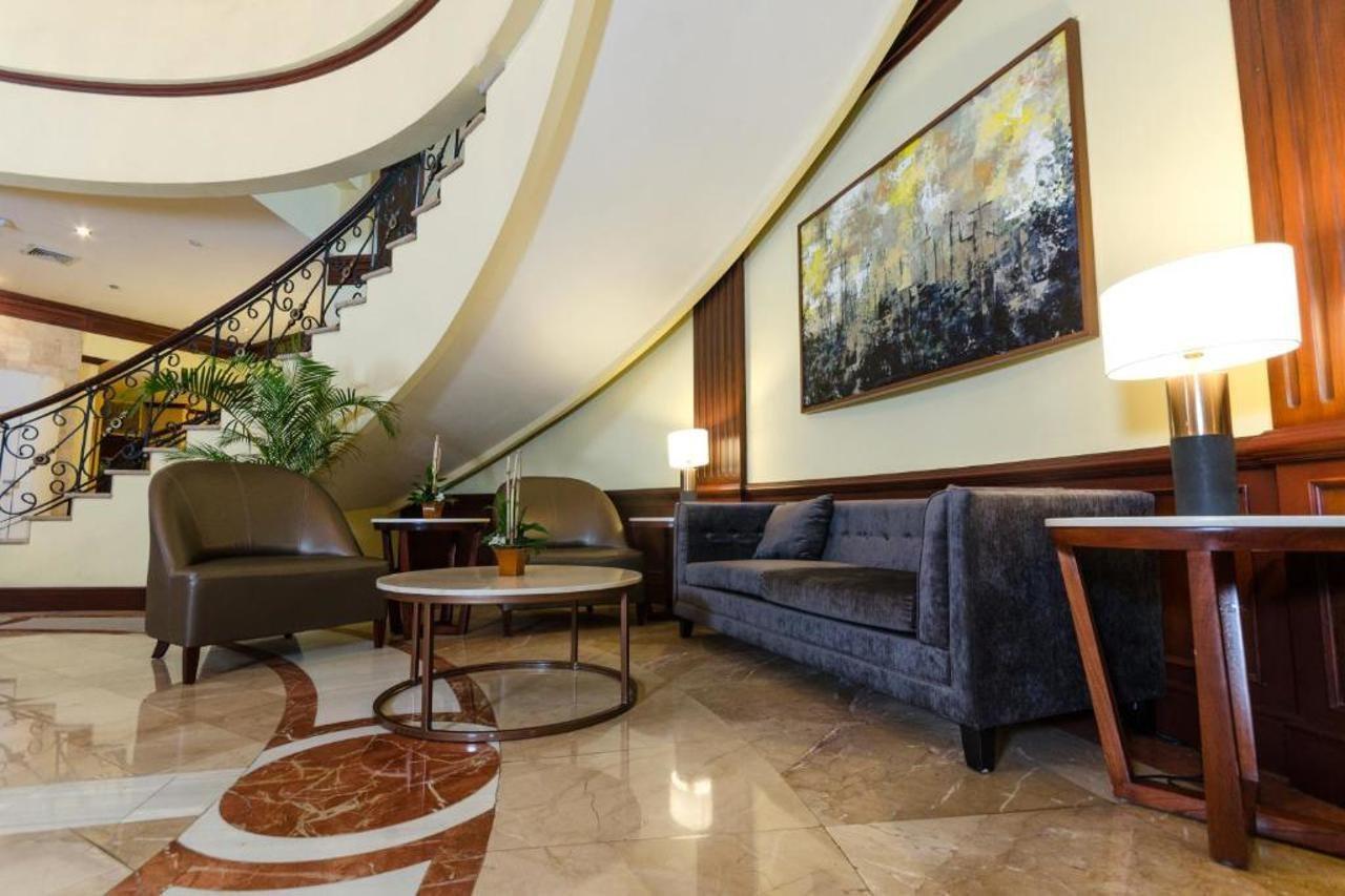 Hilton Princess San Pedro Sula Exterior photo