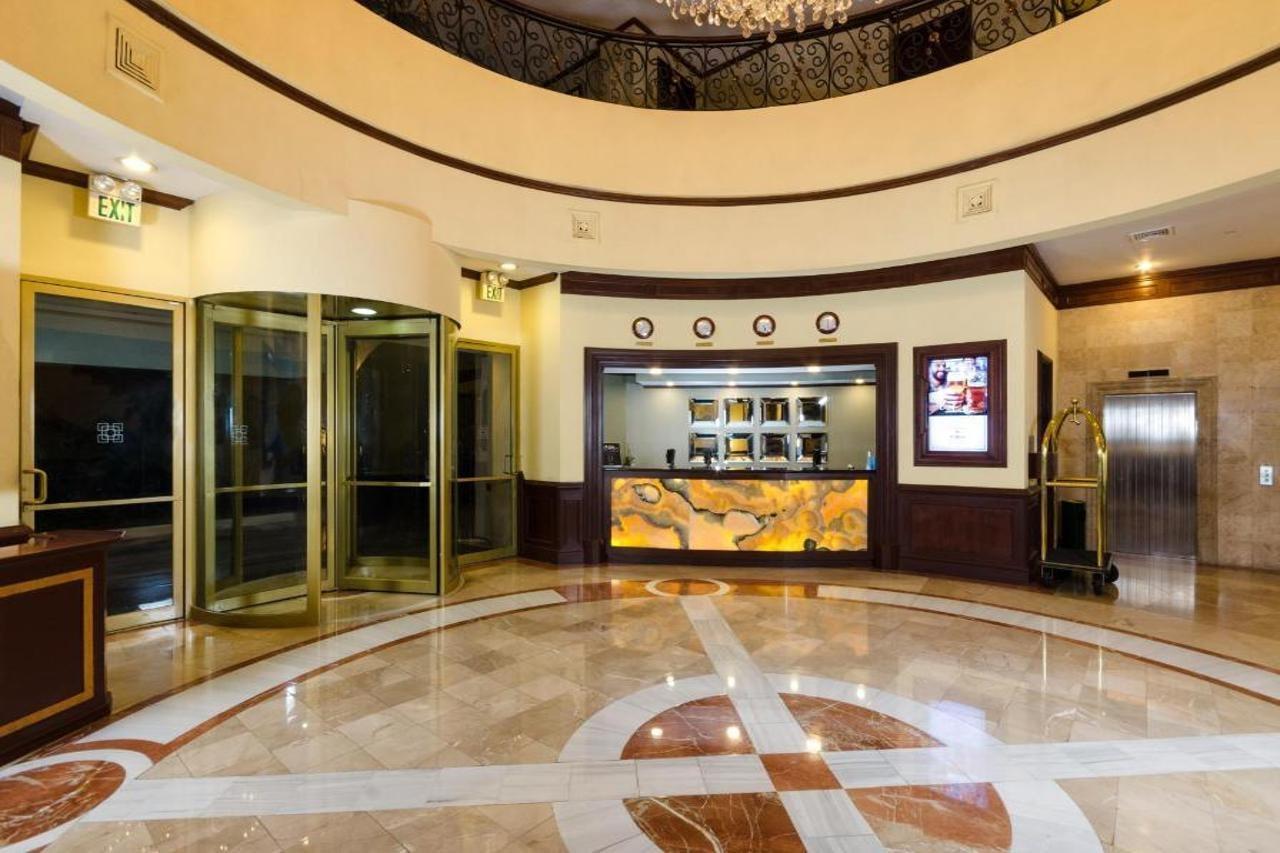Hilton Princess San Pedro Sula Exterior photo