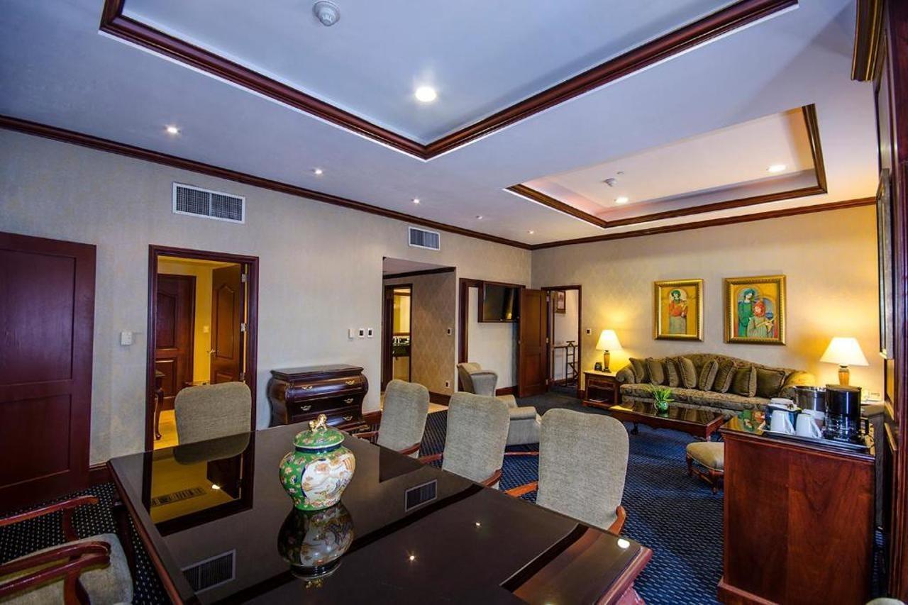 Hilton Princess San Pedro Sula Exterior photo