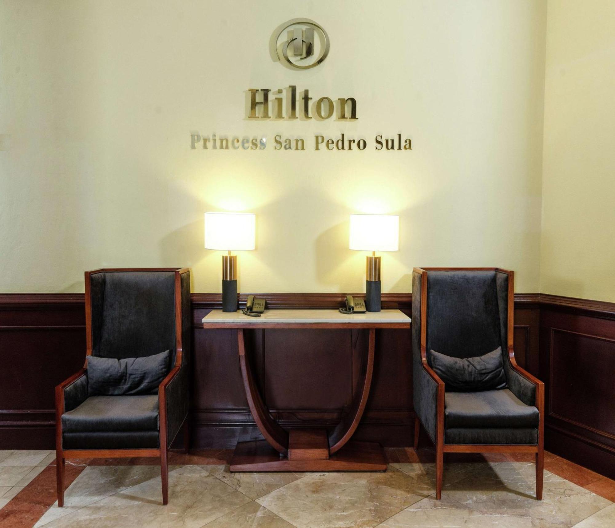 Hilton Princess San Pedro Sula Exterior photo