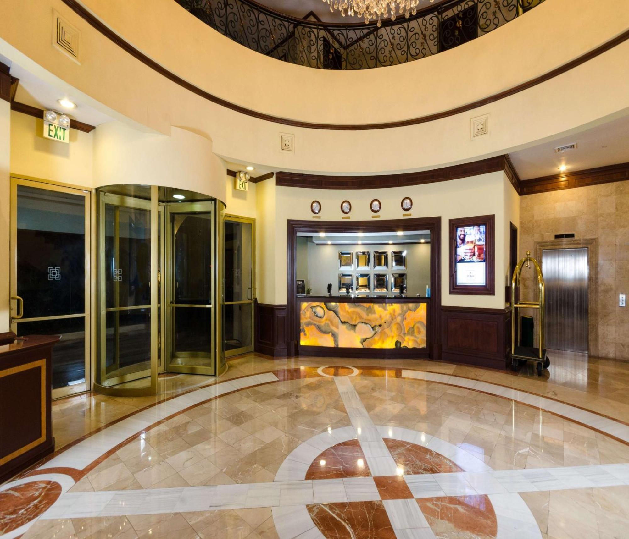 Hilton Princess San Pedro Sula Exterior photo